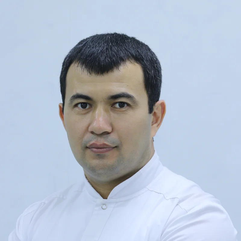 Аюпов Рамиль Магомедрасулович — главный врач